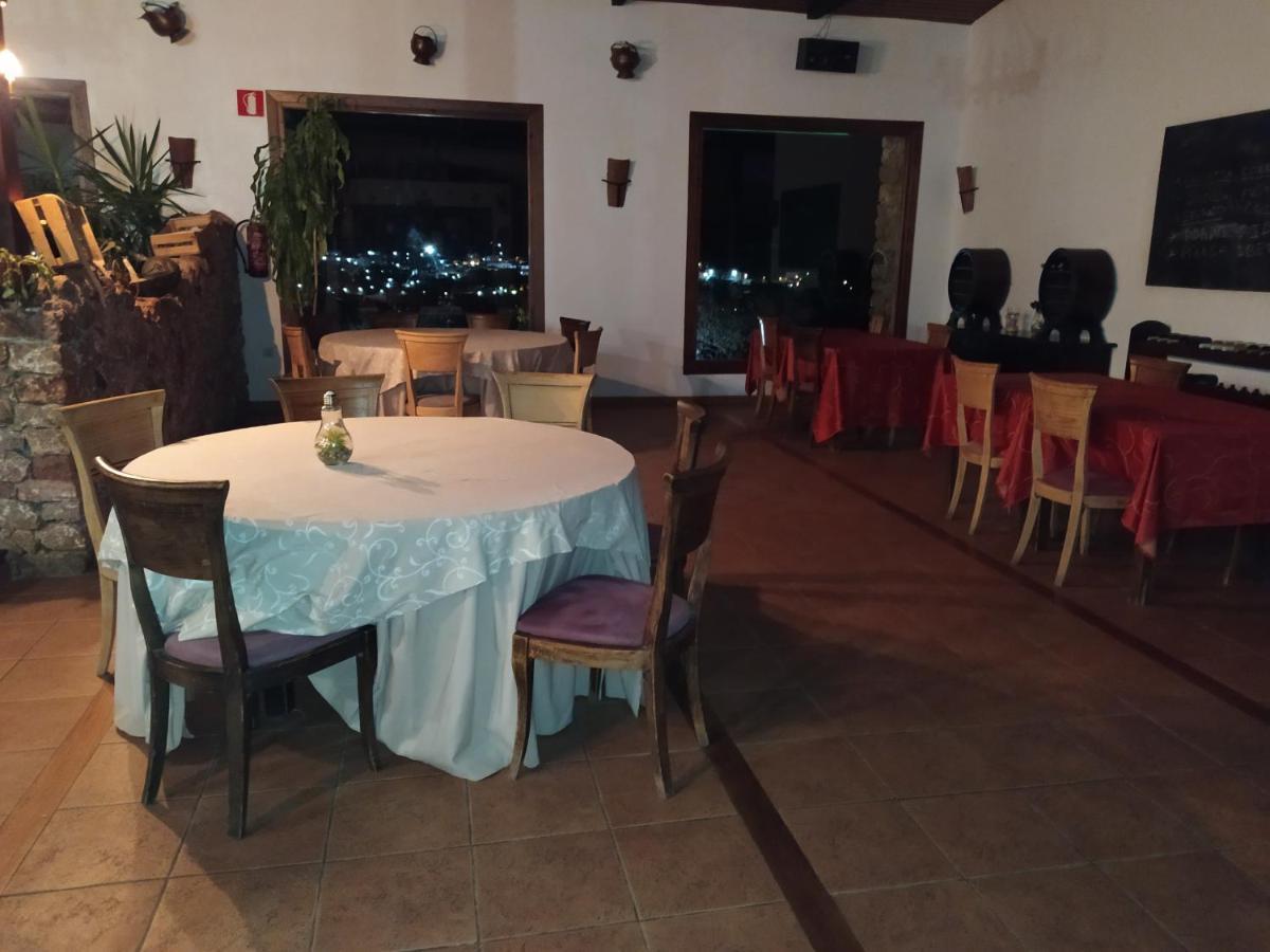 Hotel Rural La Marmita De Ahlam Fondon Exterior photo