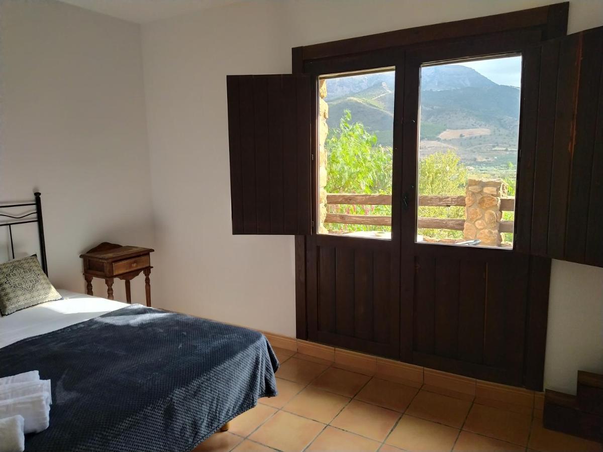 Hotel Rural La Marmita De Ahlam Fondon Exterior photo