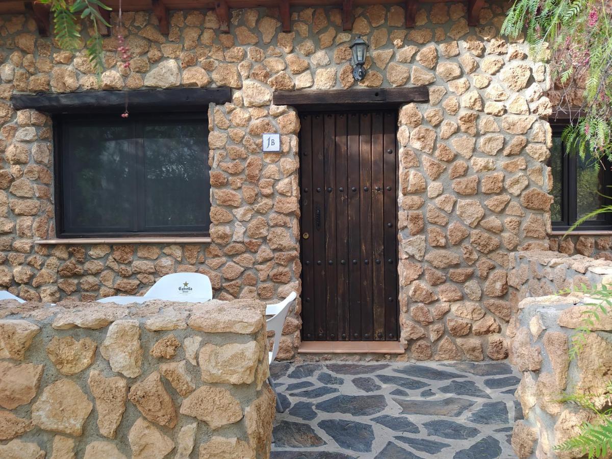 Hotel Rural La Marmita De Ahlam Fondon Exterior photo