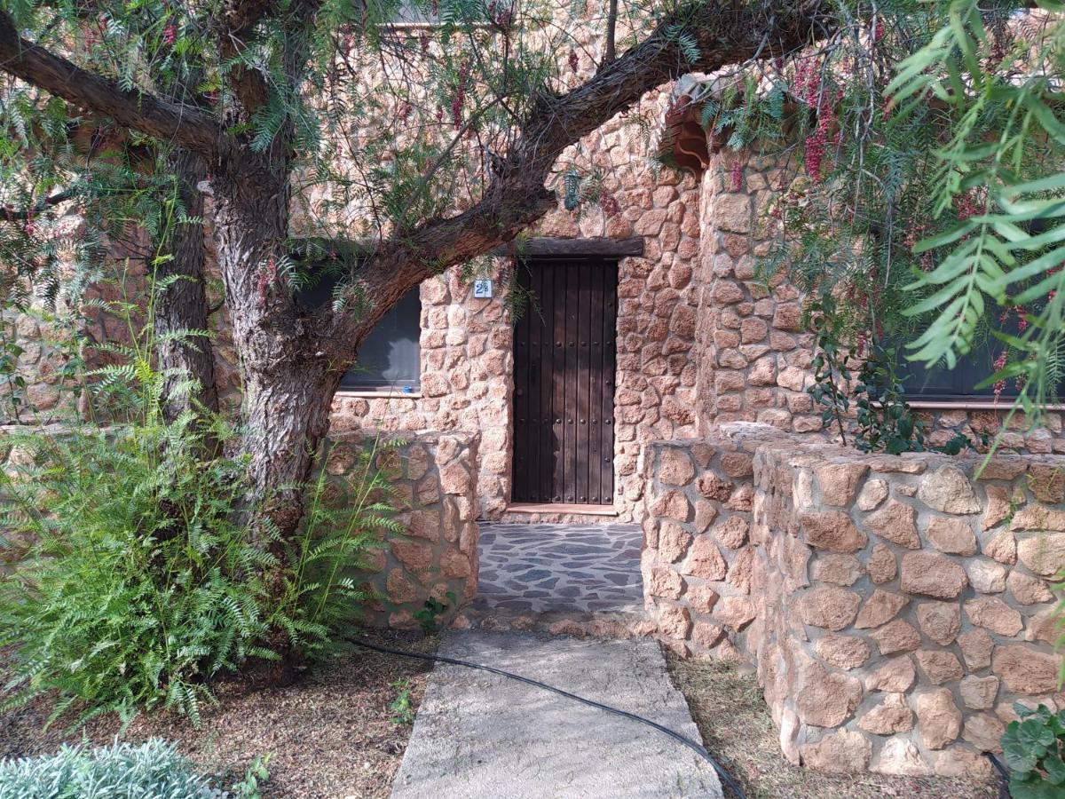 Hotel Rural La Marmita De Ahlam Fondon Exterior photo