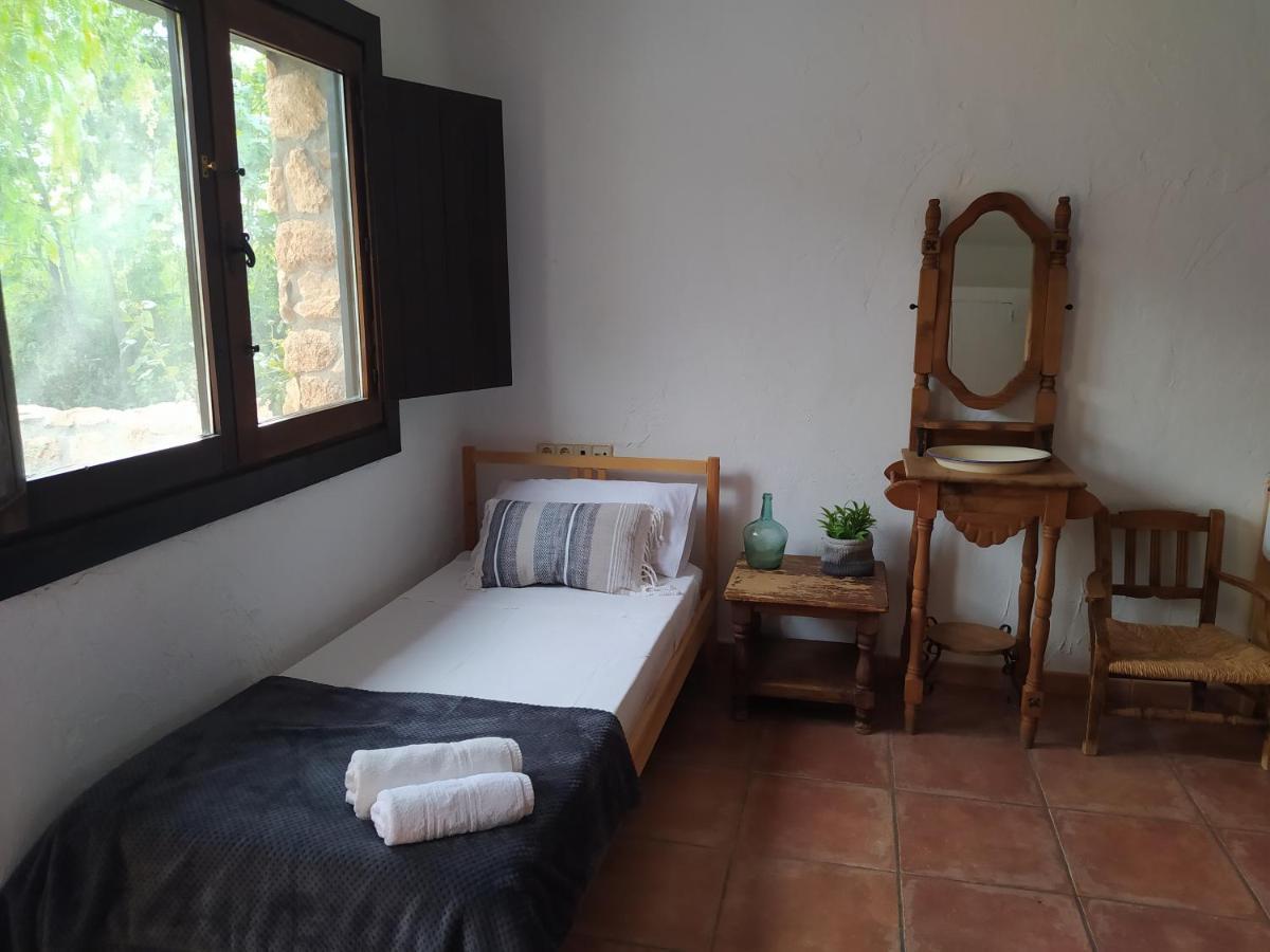 Hotel Rural La Marmita De Ahlam Fondon Exterior photo