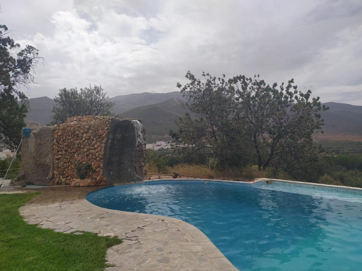 Hotel Rural La Marmita De Ahlam Fondon Exterior photo