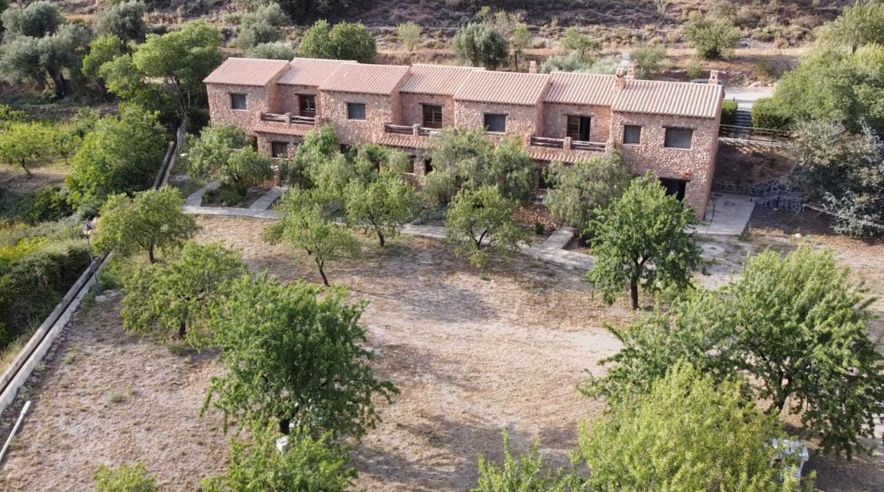 Hotel Rural La Marmita De Ahlam Fondon Exterior photo