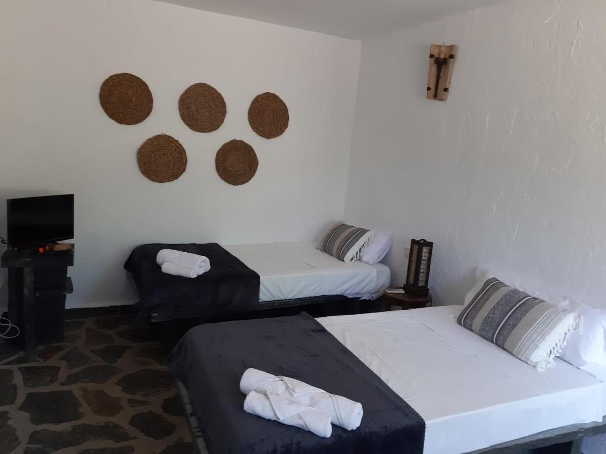 Hotel Rural La Marmita De Ahlam Fondon Exterior photo