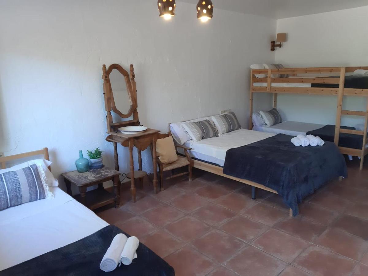 Hotel Rural La Marmita De Ahlam Fondon Exterior photo