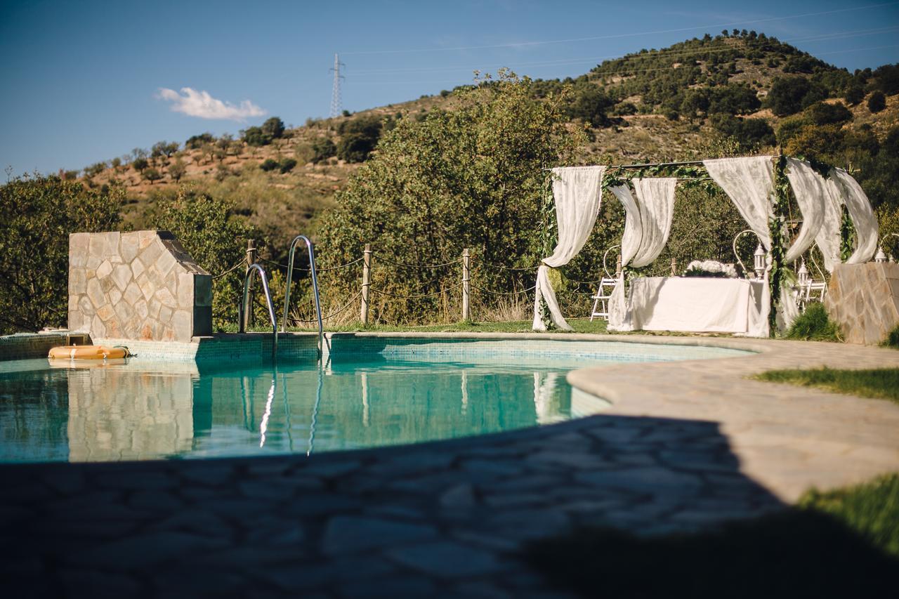 Hotel Rural La Marmita De Ahlam Fondon Exterior photo