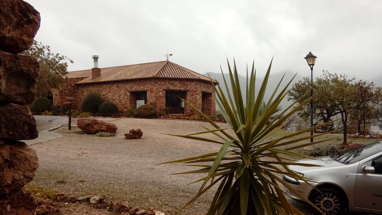 Hotel Rural La Marmita De Ahlam Fondon Exterior photo